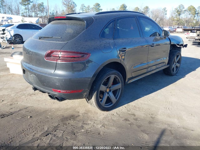 2017 PORSCHE MACAN WP1AG2A54HLB51521 Photo 3