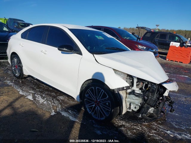 2023 KIA FORTE GT VIN: 3KPF44AC4PE510769