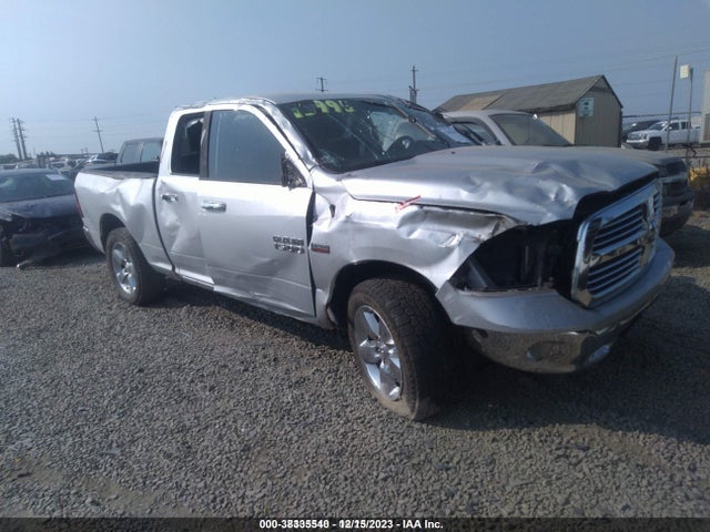 RAM 1500 Big Horn 2014 1C6RR7GT1ES367448 main image
