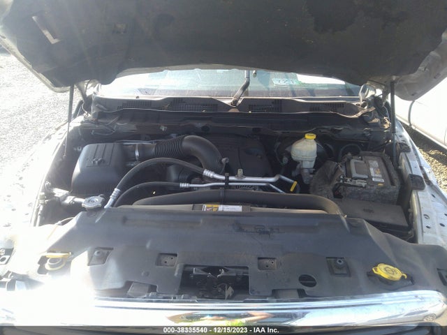 RAM 1500 Big Horn 2014 1C6RR7GT1ES367448 Image 10