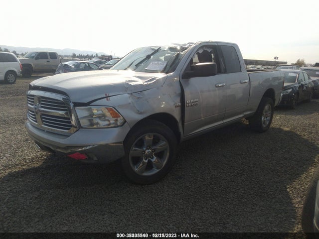 RAM 1500 Big Horn 2014 1C6RR7GT1ES367448 Image 2