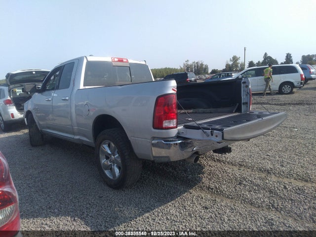 RAM 1500 Big Horn 2014 1C6RR7GT1ES367448 Image 3