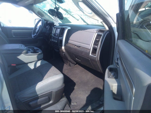RAM 1500 Big Horn 2014 1C6RR7GT1ES367448 Image 5