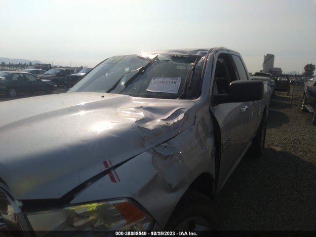 RAM 1500 Big Horn 2014 1C6RR7GT1ES367448 Image 6