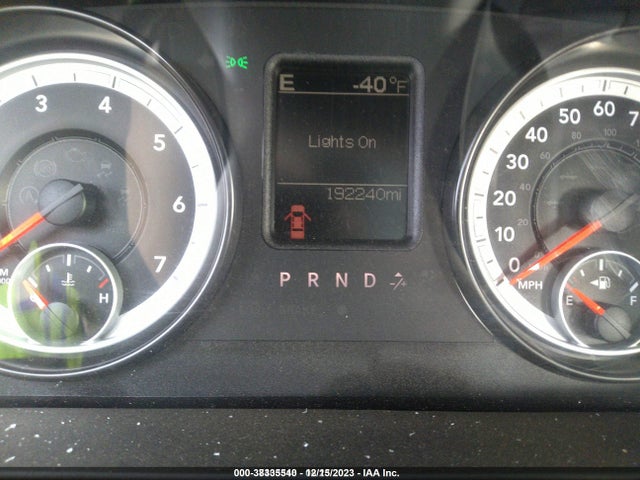 RAM 1500 Big Horn 2014 1C6RR7GT1ES367448 Image 7