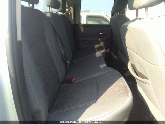 RAM 1500 Big Horn 2014 1C6RR7GT1ES367448 Image 8