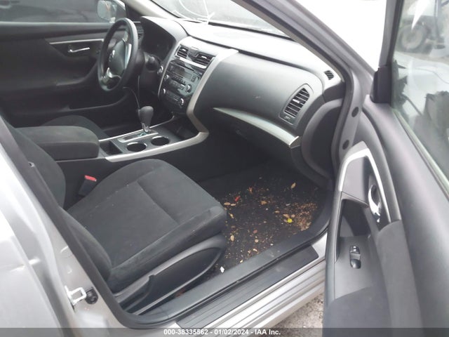 Nissan Altima 2.5 S 2015 1N4AL3AP9FC212661 Image 5