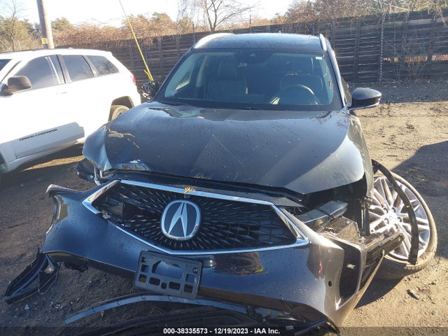 Acura Mdx Advance Package 2022 5J8YE1H84NL036673 Image 12
