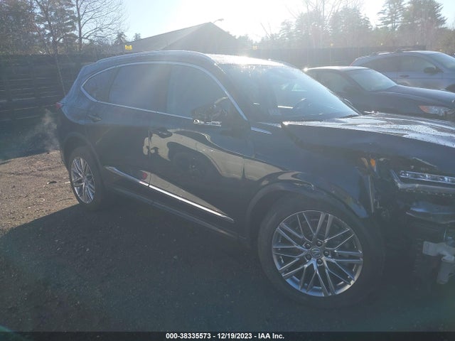 Acura Mdx Advance Package 2022 5J8YE1H84NL036673 Image 13