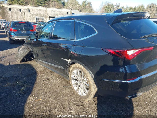 Acura Mdx Advance Package 2022 5J8YE1H84NL036673 Image 14