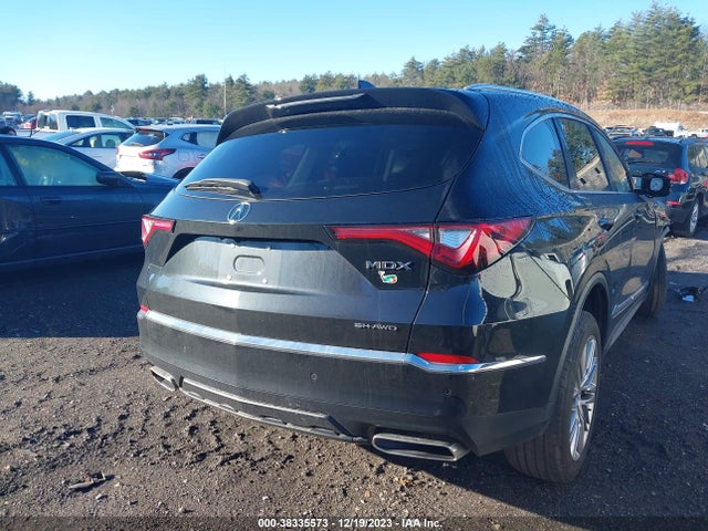 Acura Mdx Advance Package 2022 5J8YE1H84NL036673 Image 16