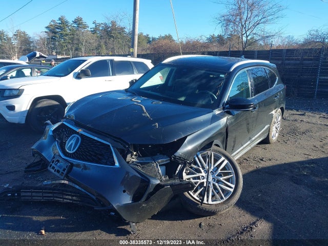 Acura Mdx Advance Package 2022 5J8YE1H84NL036673 Image 2