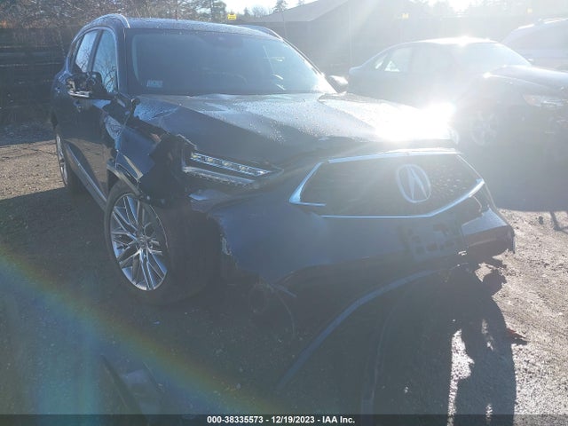 Acura Mdx Advance Package 2022 5J8YE1H84NL036673 Image 6