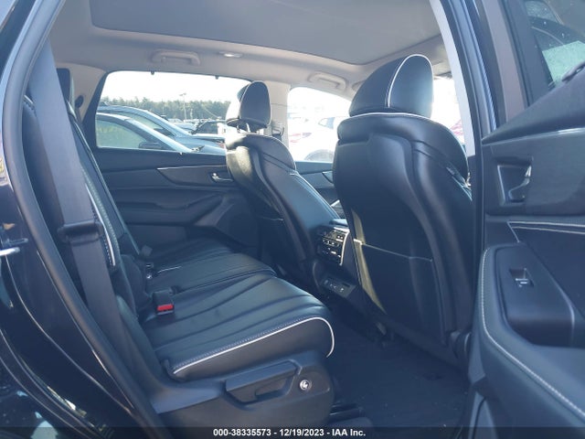 Acura Mdx Advance Package 2022 5J8YE1H84NL036673 Image 8