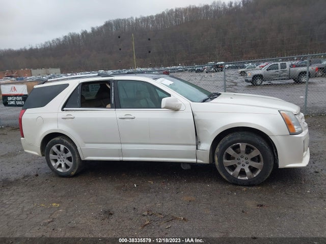 2008 CADILLAC SRX V6 VIN: 1GYEE437X80199068