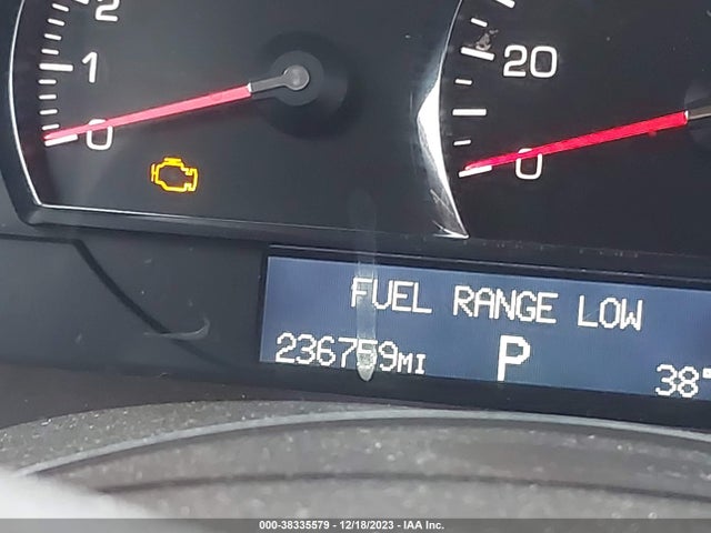 2008 CADILLAC SRX V6 VIN: 1GYEE437X80199068