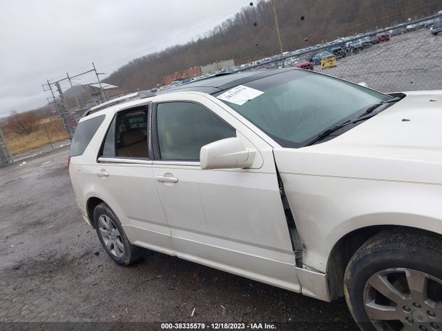 2008 CADILLAC SRX V6 VIN: 1GYEE437X80199068