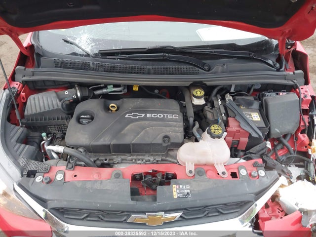 Chevrolet Spark Fwd Ls Automatic 2020 KL8CB6SAXLC467194 Image 10