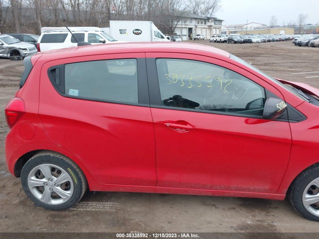 Chevrolet Spark Fwd Ls Automatic 2020 KL8CB6SAXLC467194 Image 13