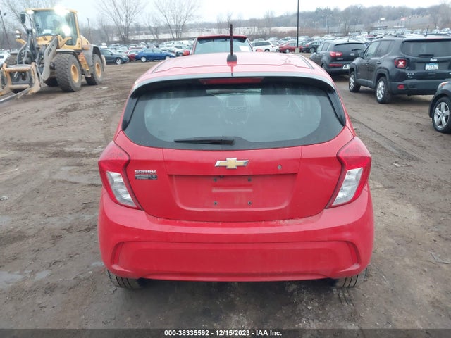 Chevrolet Spark Fwd Ls Automatic 2020 KL8CB6SAXLC467194 Image 16