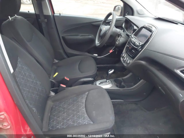 Chevrolet Spark Fwd Ls Automatic 2020 KL8CB6SAXLC467194 Image 5