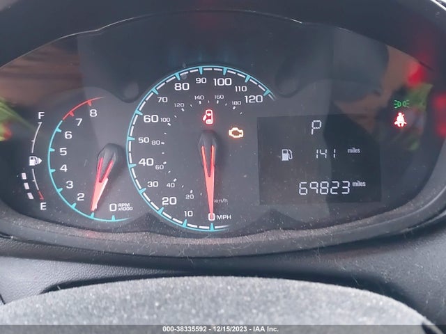 Chevrolet Spark Fwd Ls Automatic 2020 KL8CB6SAXLC467194 Image 7