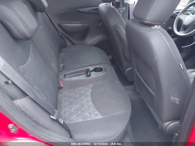 Chevrolet Spark Fwd Ls Automatic 2020 KL8CB6SAXLC467194 Image 8