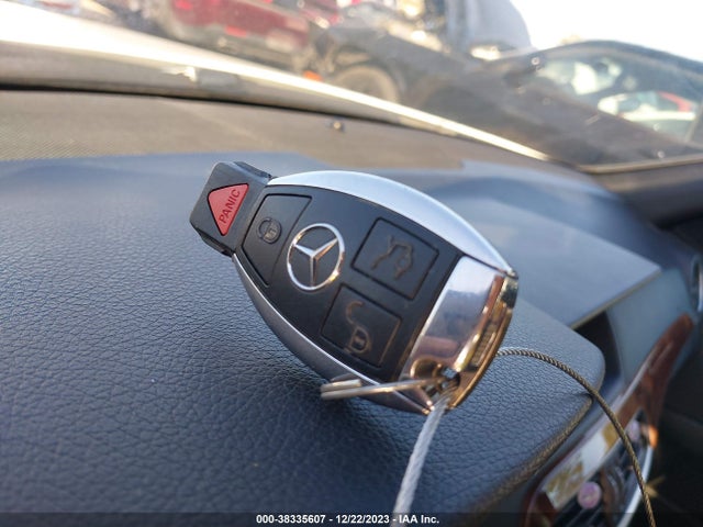 2014 MERCEDES-BENZ C 250 LUXURY/SPORT VIN: WDDGF4HB9EG224737