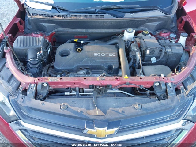 Chevrolet EQUINOX LT 2019 3GNAXKEV2KS659362 Image 10