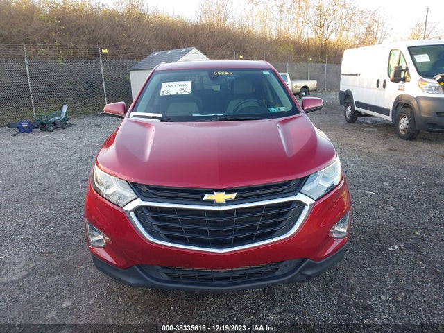Chevrolet EQUINOX LT 2019 3GNAXKEV2KS659362 Image 12