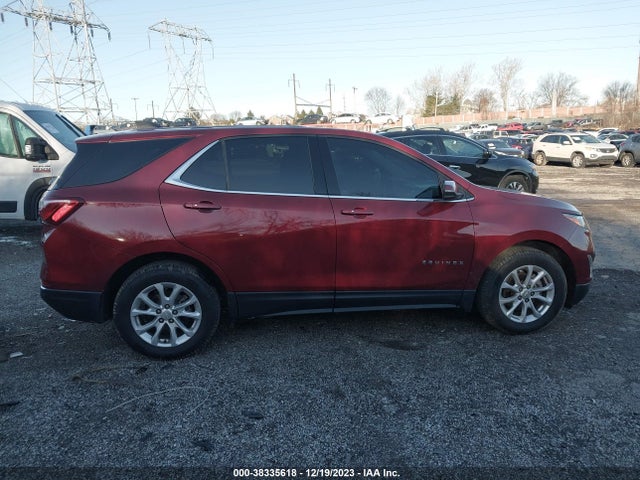 Chevrolet EQUINOX LT 2019 3GNAXKEV2KS659362 Image 13
