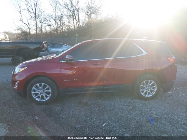 Chevrolet EQUINOX LT 2019 3GNAXKEV2KS659362 Image 14