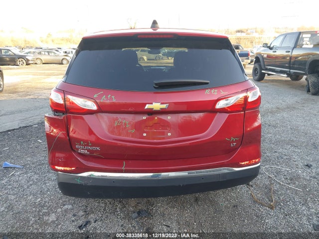 Chevrolet EQUINOX LT 2019 3GNAXKEV2KS659362 Image 16