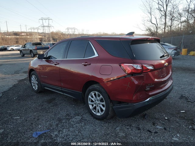 Chevrolet EQUINOX LT 2019 3GNAXKEV2KS659362 Image 3