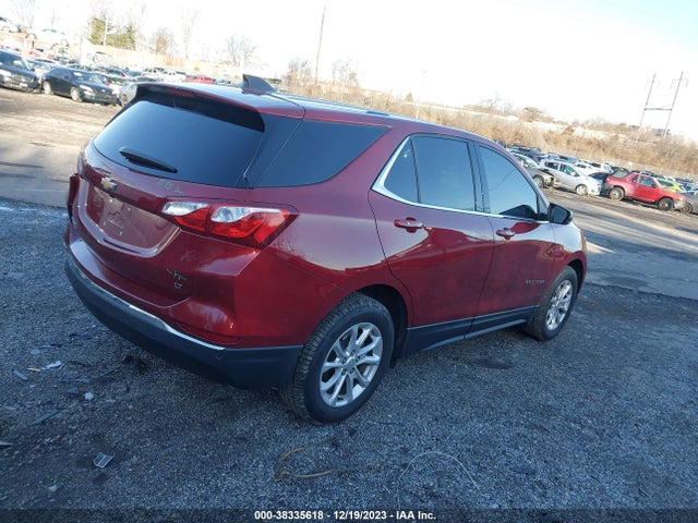 Chevrolet EQUINOX LT 2019 3GNAXKEV2KS659362 Image 4