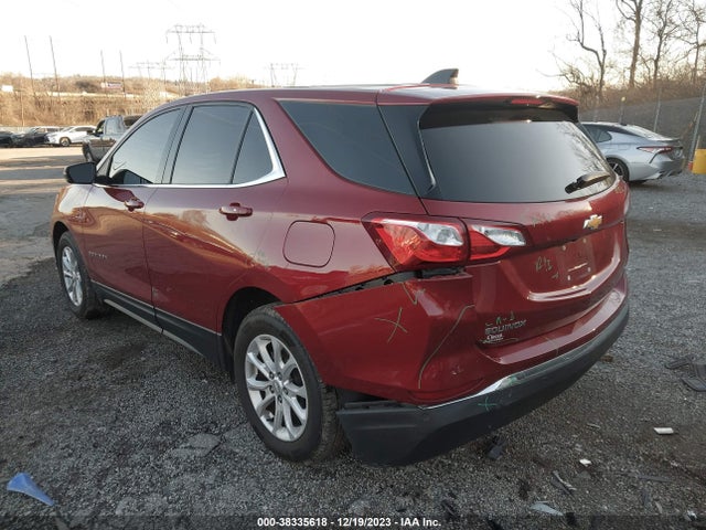Chevrolet EQUINOX LT 2019 3GNAXKEV2KS659362 Image 6