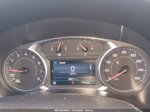 Chevrolet EQUINOX LT 2019 3GNAXKEV2KS659362 Image 7