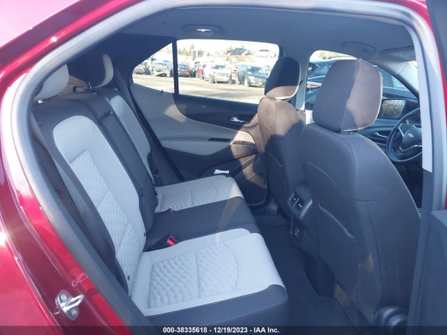Chevrolet EQUINOX LT 2019 3GNAXKEV2KS659362 Image 8