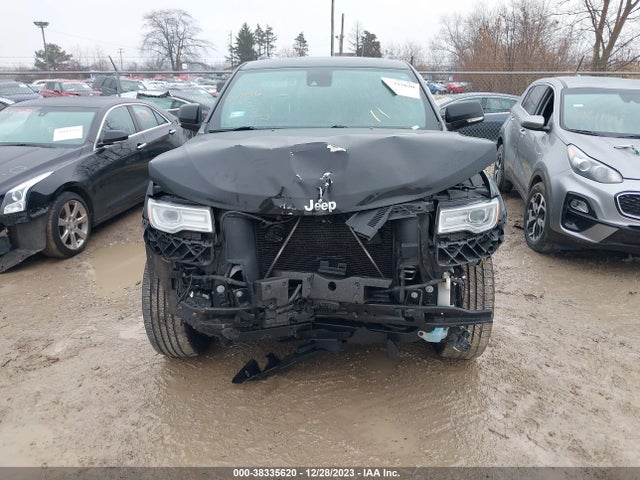 1C4RJFJG6FC705637 Jeep Grand Cherokee Summit