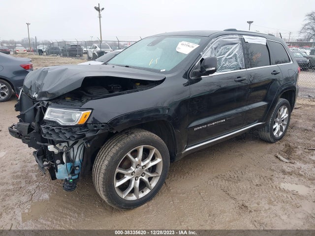 1C4RJFJG6FC705637 Jeep Grand Cherokee Summit