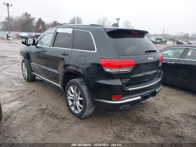 1C4RJFJG6FC705637 Jeep Grand Cherokee Summit