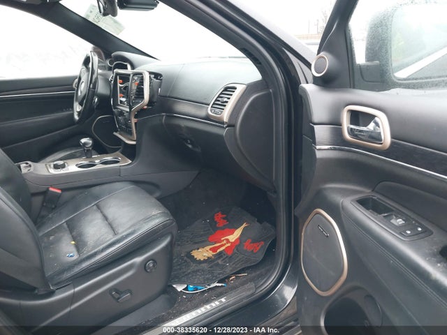 1C4RJFJG6FC705637 Jeep Grand Cherokee Summit