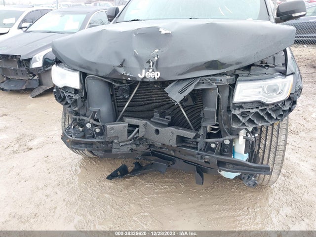 1C4RJFJG6FC705637 Jeep Grand Cherokee Summit