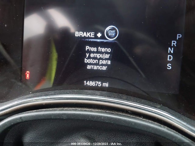 1C4RJFJG6FC705637 Jeep Grand Cherokee Summit