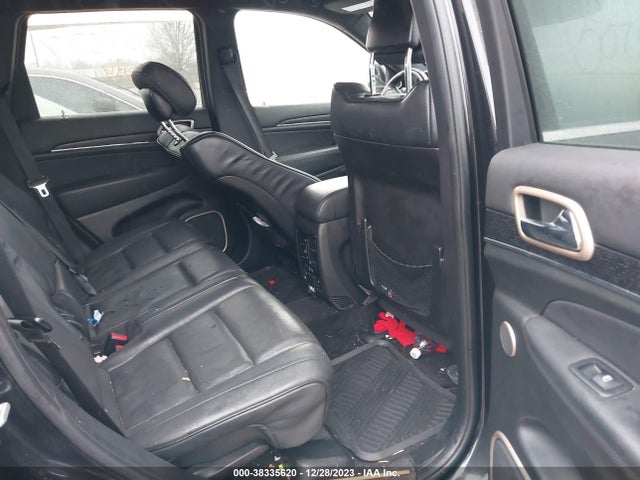 1C4RJFJG6FC705637 Jeep Grand Cherokee Summit
