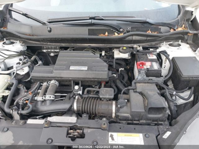 7FARW1H98LE018187 Honda Cr-v 2wd Touring