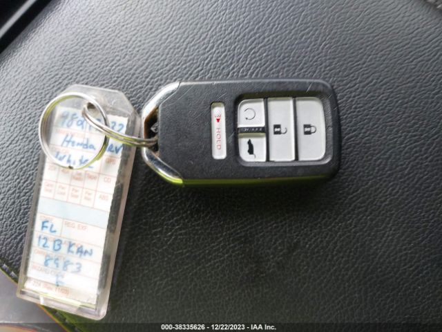7FARW1H98LE018187 Honda Cr-v 2wd Touring