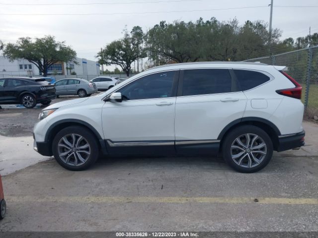7FARW1H98LE018187 Honda Cr-v 2wd Touring