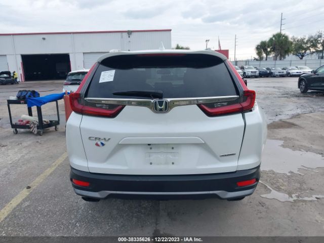7FARW1H98LE018187 Honda Cr-v 2wd Touring