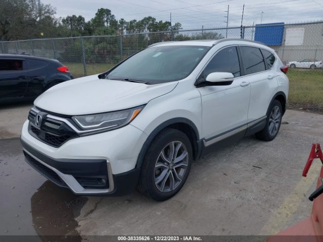 7FARW1H98LE018187 Honda Cr-v 2wd Touring